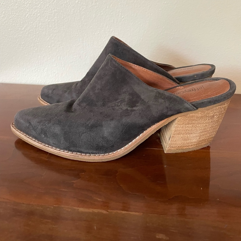 Jeffrey Campbell Mules
